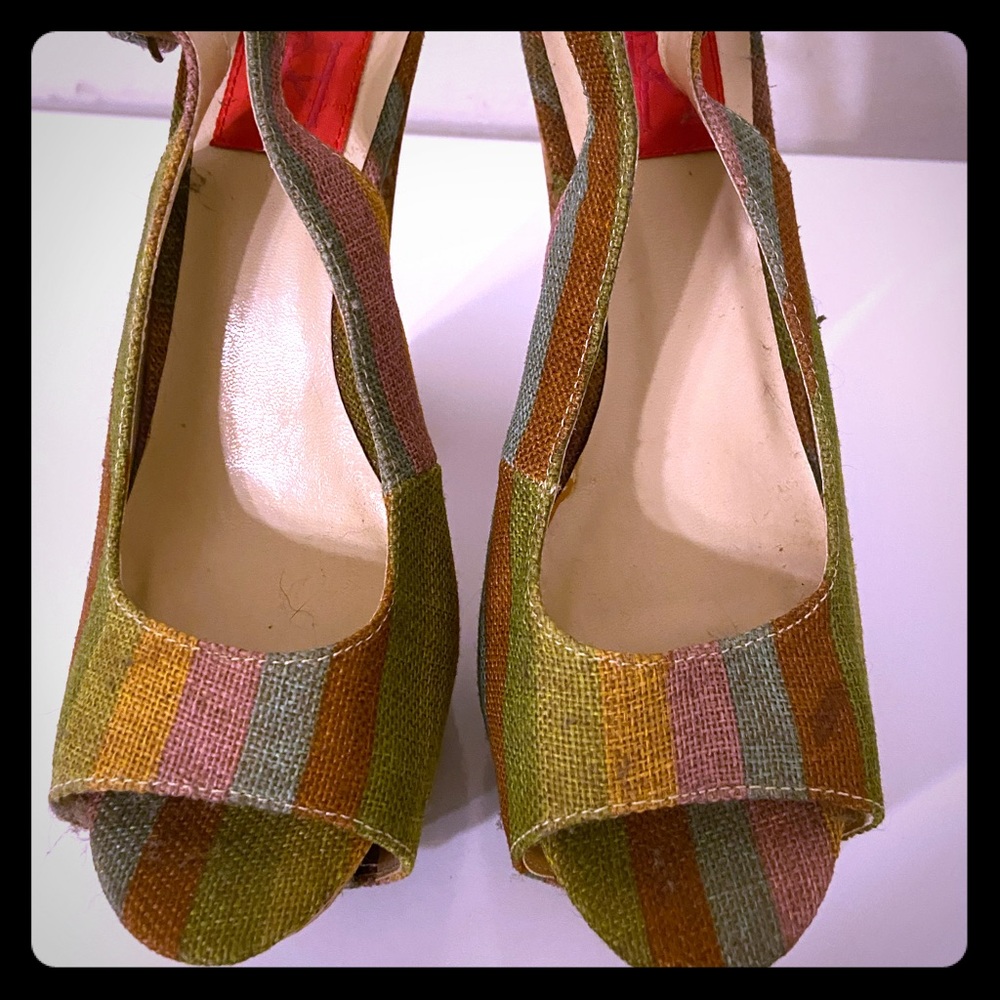 Platform heels